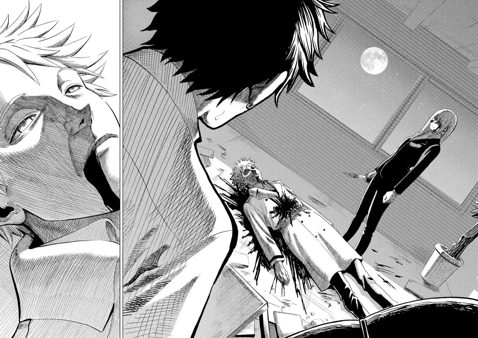 Actor Dance Chapter 01 Gambar 34